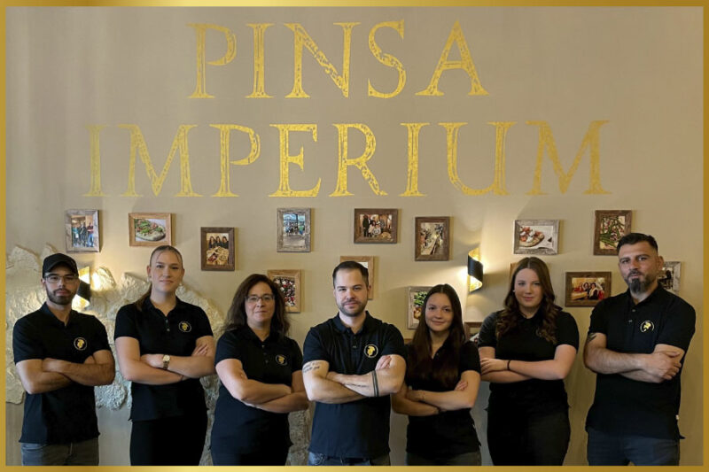 Team Pinsa Imperium