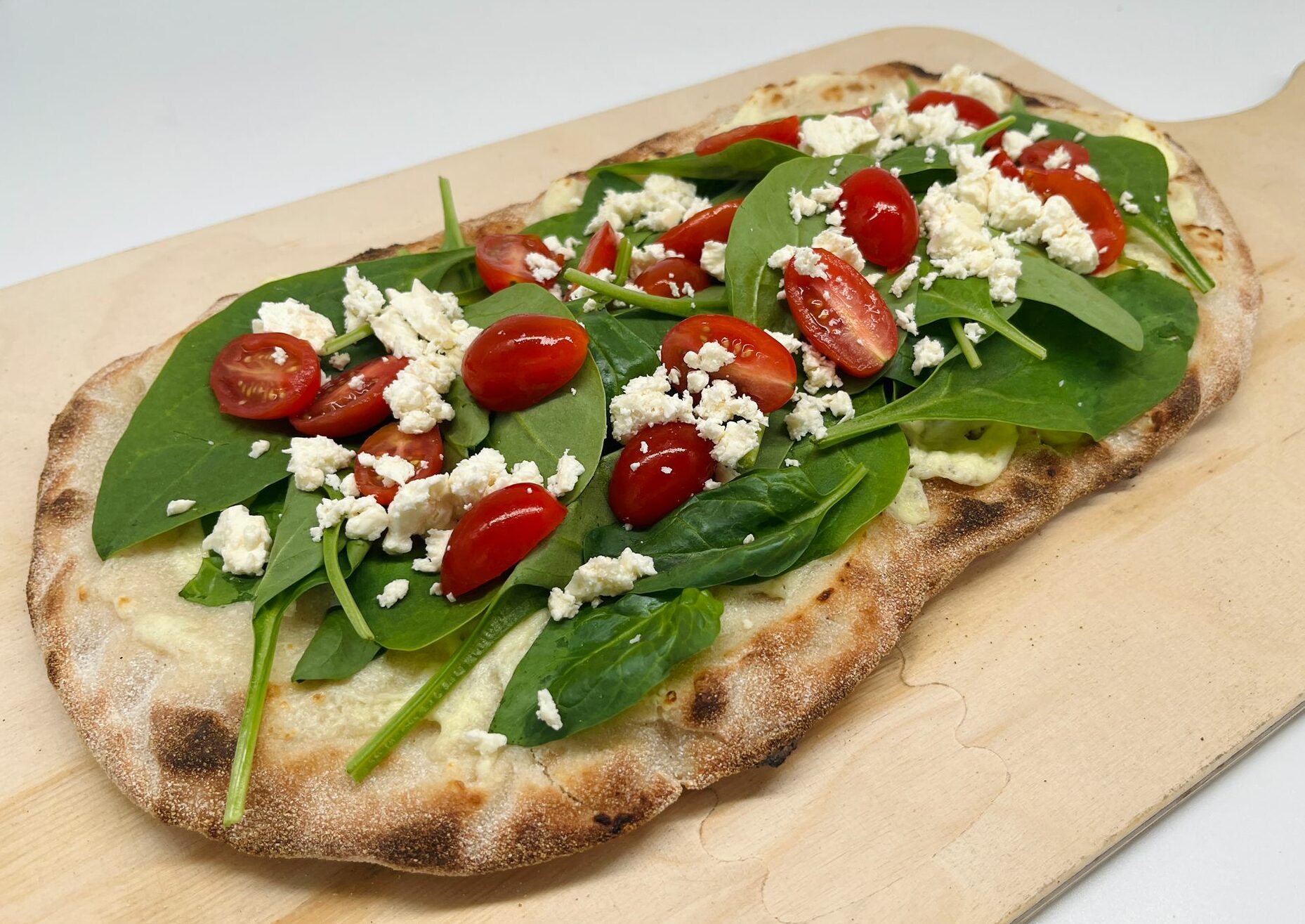 Pinsa des Monats Pinsa Imperium